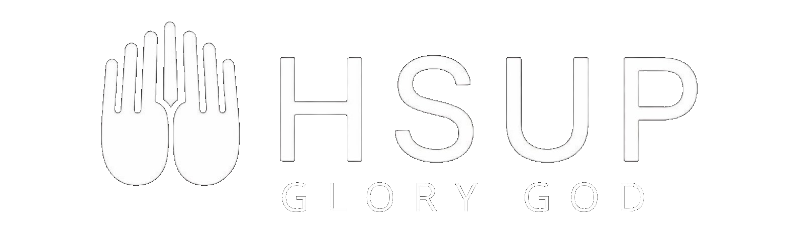 HSUP Glory God